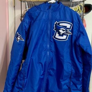 Creighton BlueJay Coat XL